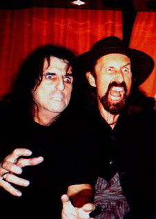 Photo of Arthur & Alice Cooper