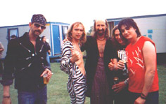 Photo of Arthur & The Darkness