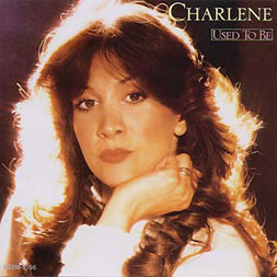 CD Cover from Charlene - Used to Be
