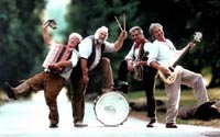 The Wurzels